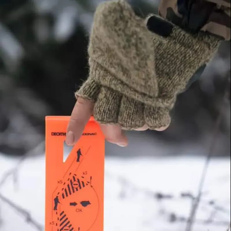 دستکش Warm Mitt 100