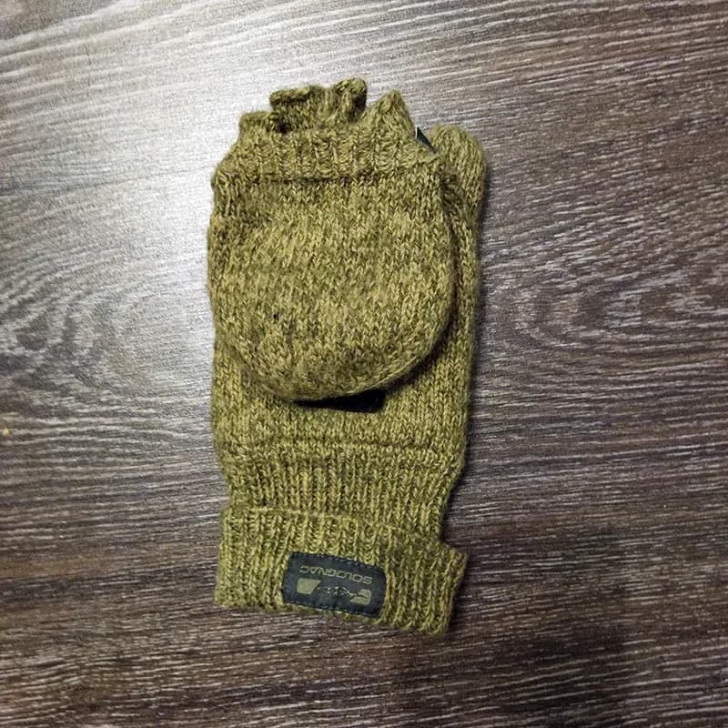 دستکش Warm Mitt 100
