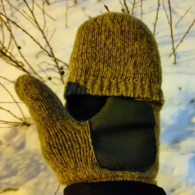 دستکش Warm Mitt 100