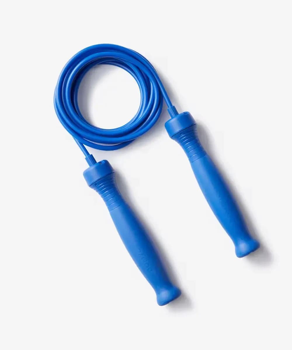طناب ورزشی - Jump Rope 500 - Rubber Handle DOMYOS