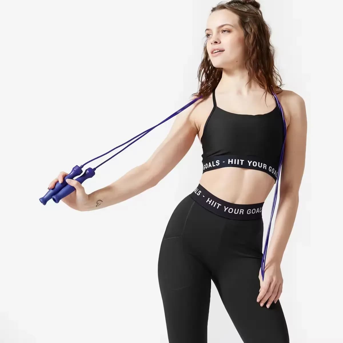 طناب ورزشی - Jump Rope 500 DOMYOS