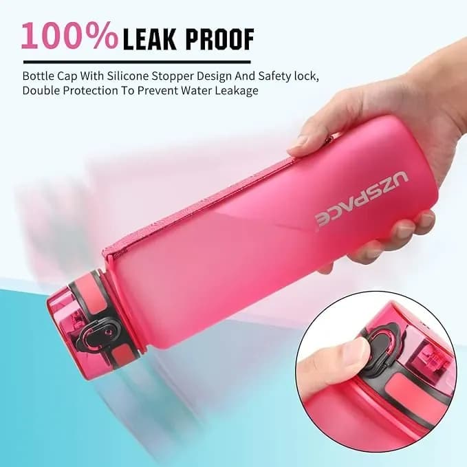 قمقمه مدل UZSPACE 1000ml -32oz