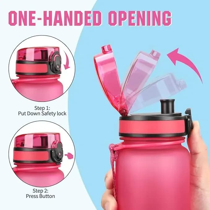 قمقمه مدل UZSPACE 1000ml -32oz