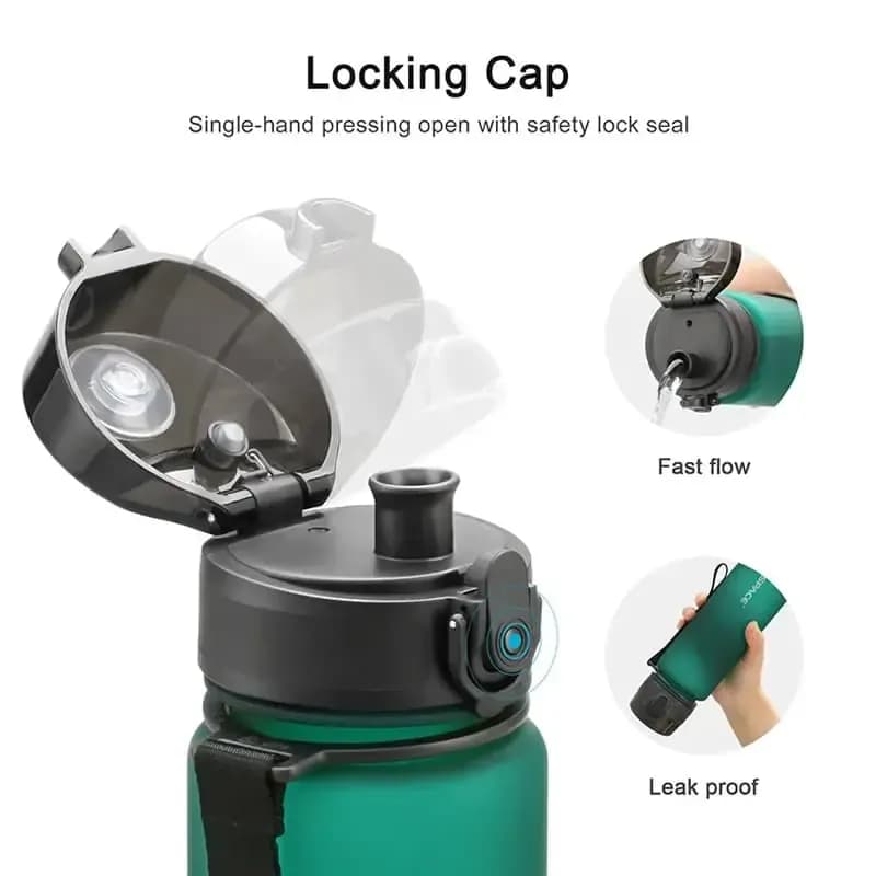 قمقمه مدل UZSPACE 1000ml -32oz