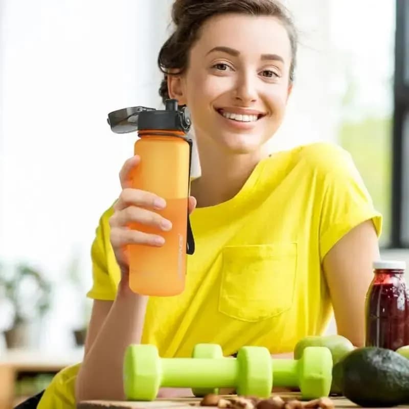قمقمه مدل UZSPACE 1000ml -32oz