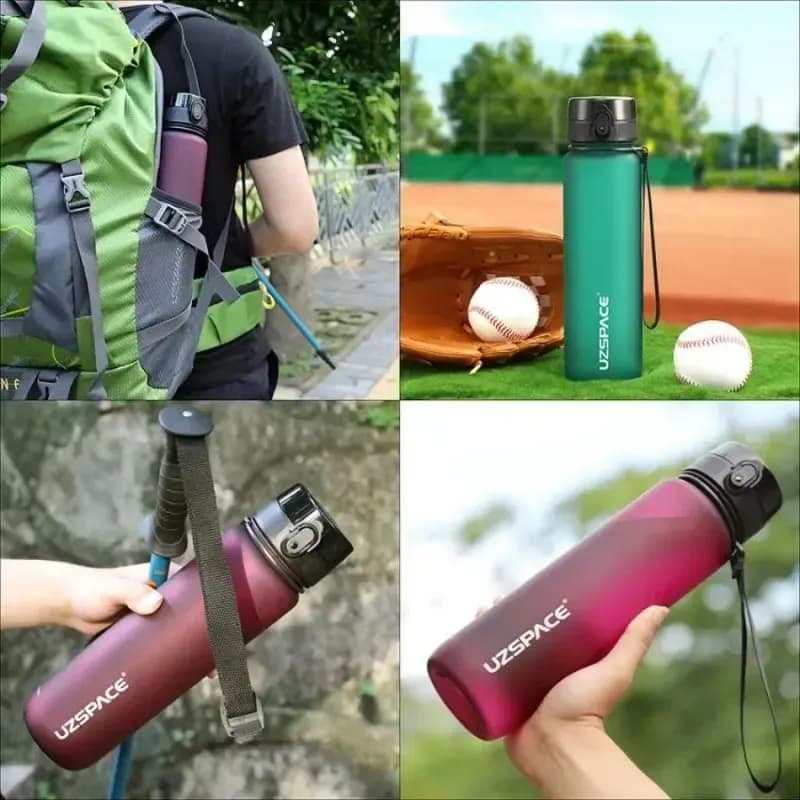 قمقمه مدل UZSPACE 1000ml -32oz