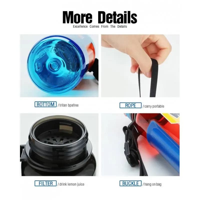 قمقمه مدل UZSPACE 1200ml -6043