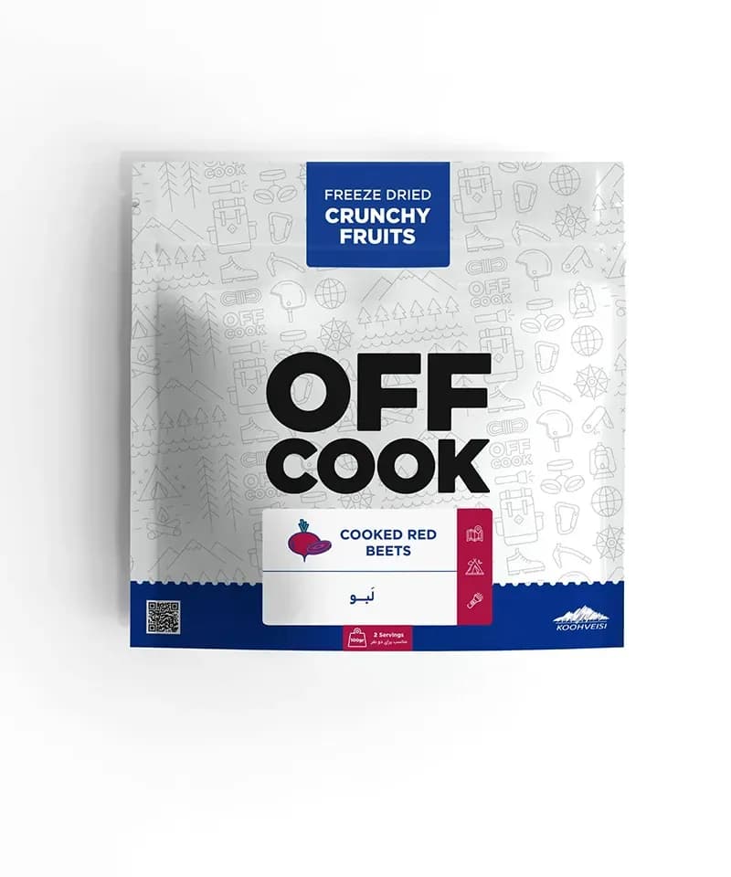 کرانچ لبو Off Cook