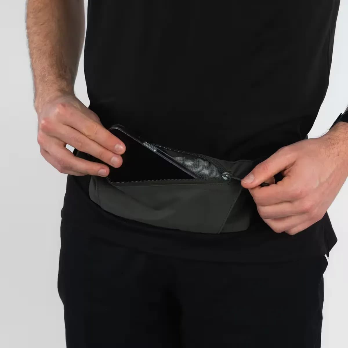 کیف کمری KALENJI- Kiprun Basique 2
