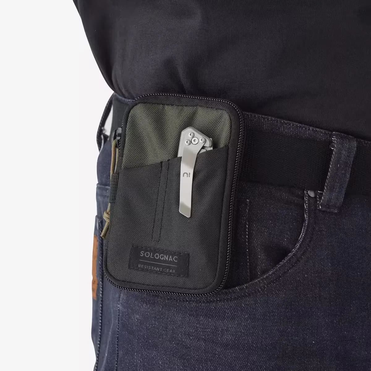 کیف کمری - SOLOGNAC - EDC - XS