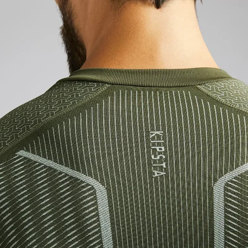 بلوز آستین بلند KIPSTA - Keepdry  500