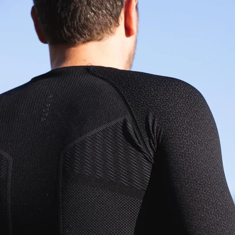 بلوز آستین بلند KIPSTA - Keepdry  500