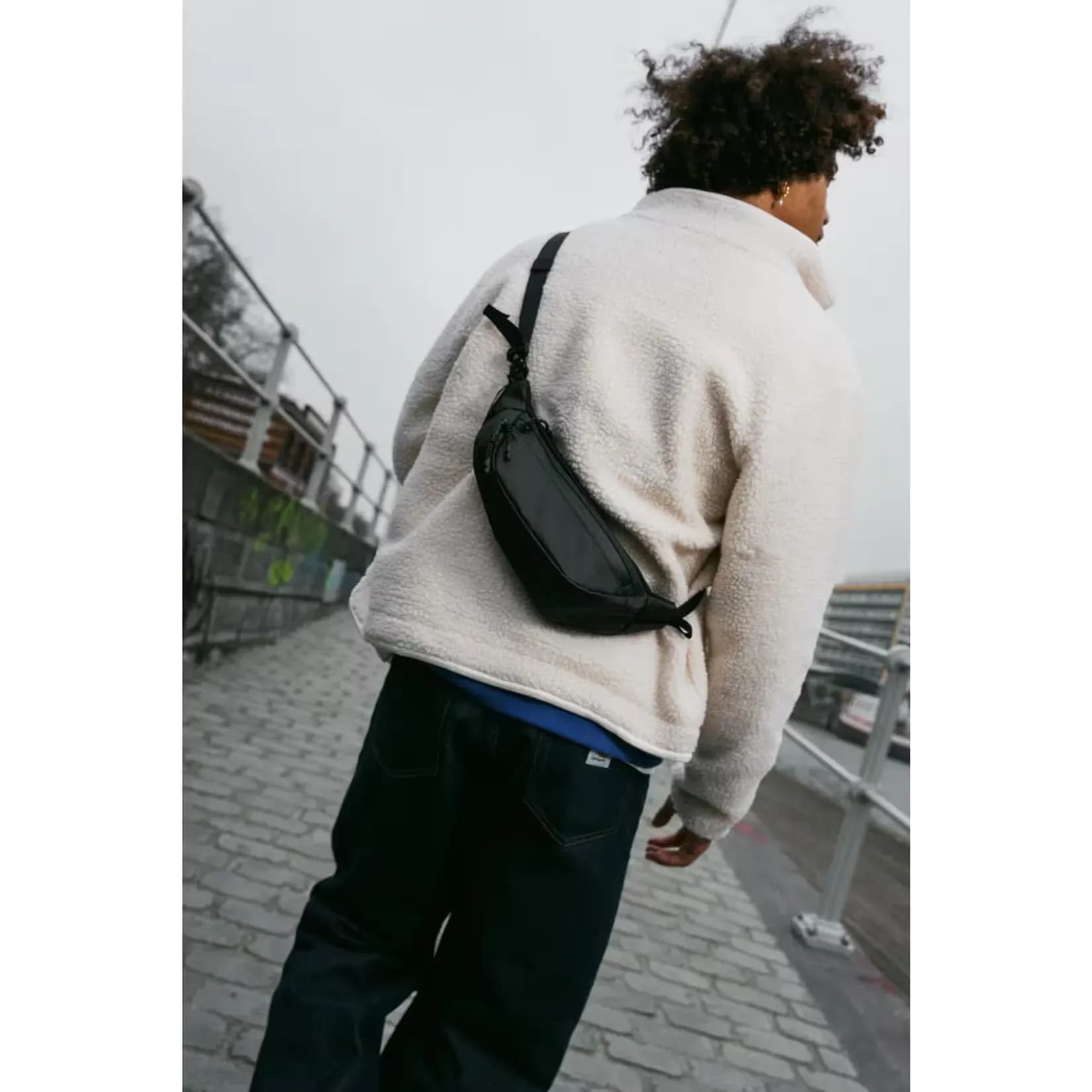 کیف کمری دکتلون Commute 900