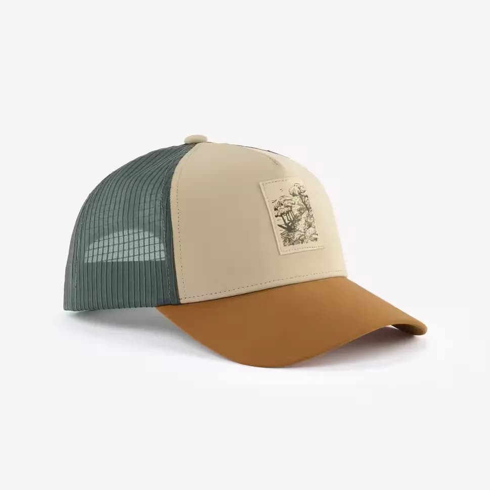 کلاه طبیعت‌گردی فورکلاز Trucker 500 سبک و خنک