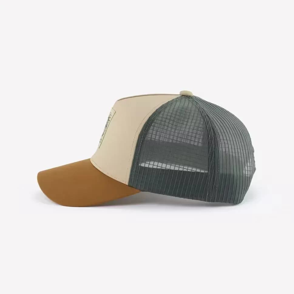 نمای دیگر کلاه طبیعت‌گردی فورکلاز Trucker 500