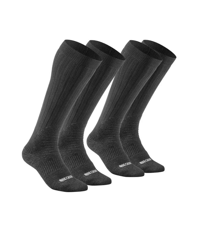 جوراب کوهنوردی کچوا / QUECHUA – مدل SH 100 X-WARM