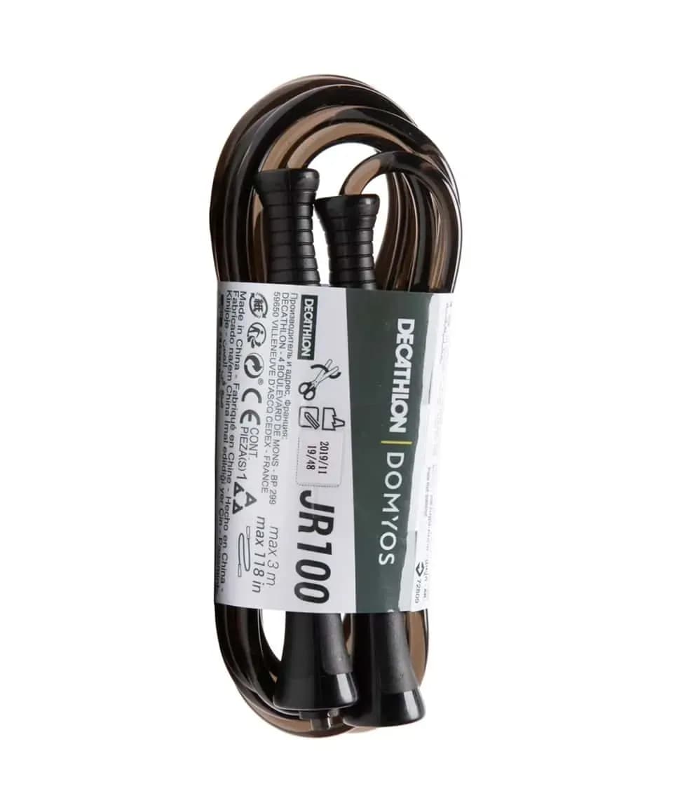 طناب ورزشی دکتلون دامیوس کد JR100 ا Dactlon Dameus sports rope code JR100