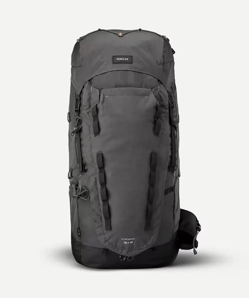 کوله پشتی کوهنوردی FORCLAZ - 70+10 L - MT900 Symbium