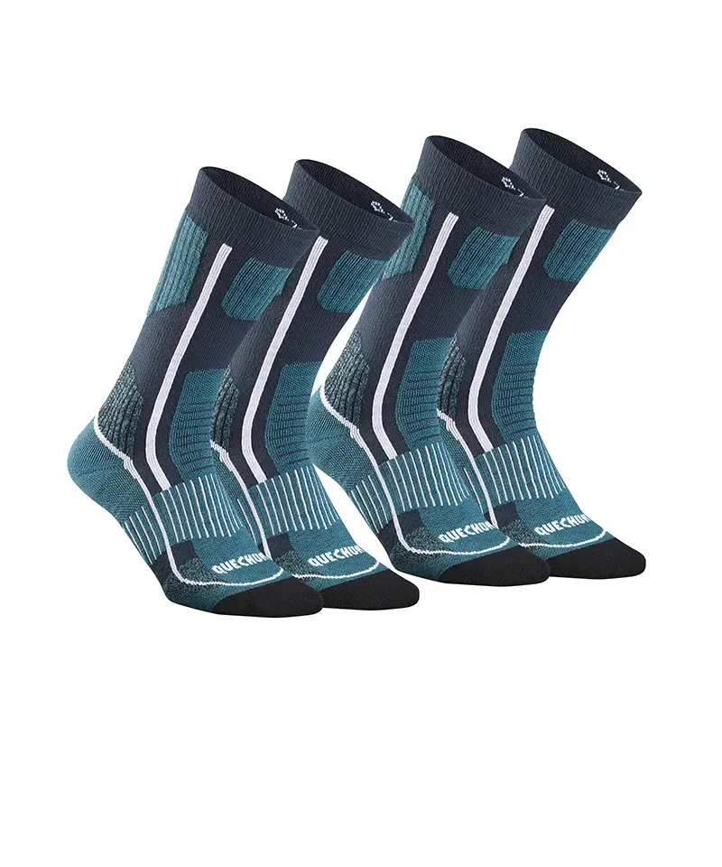 جوراب کوهنوردی کچوا QUECHUA – مدل SH 520 X-WARM