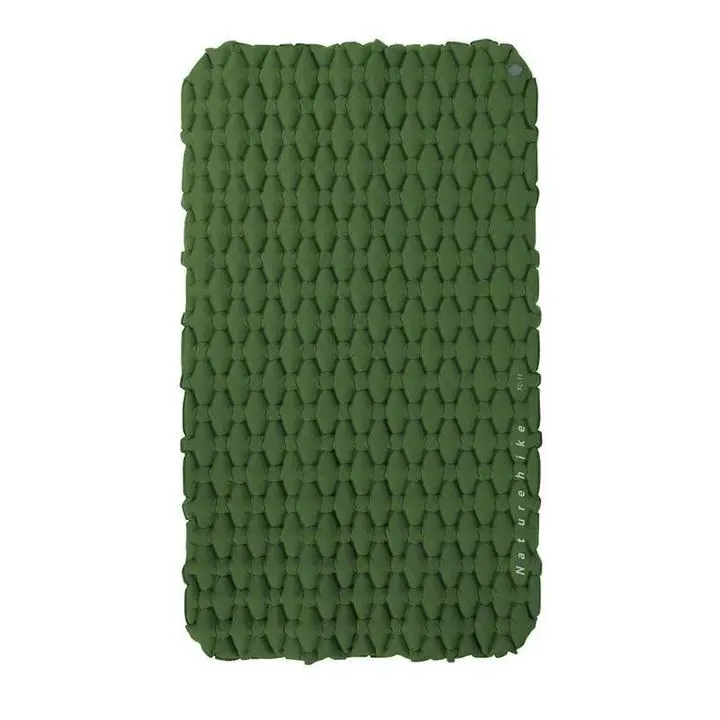 زیرانداز کیسه خواب بادی دونفره نیچرهایک / Inflatable sleeping pad