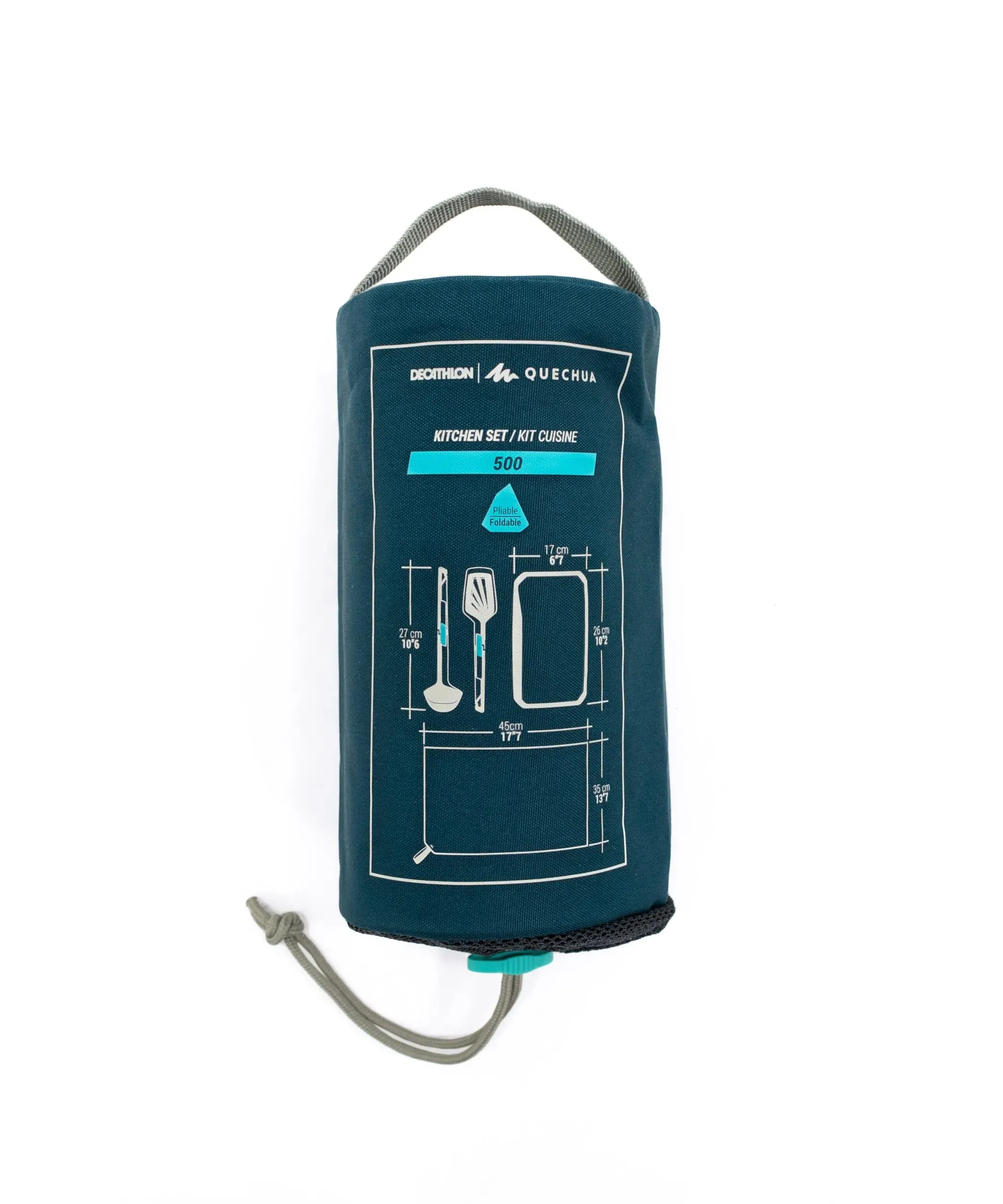 وسایل آشپزی کمپینگ کچوا - MH500