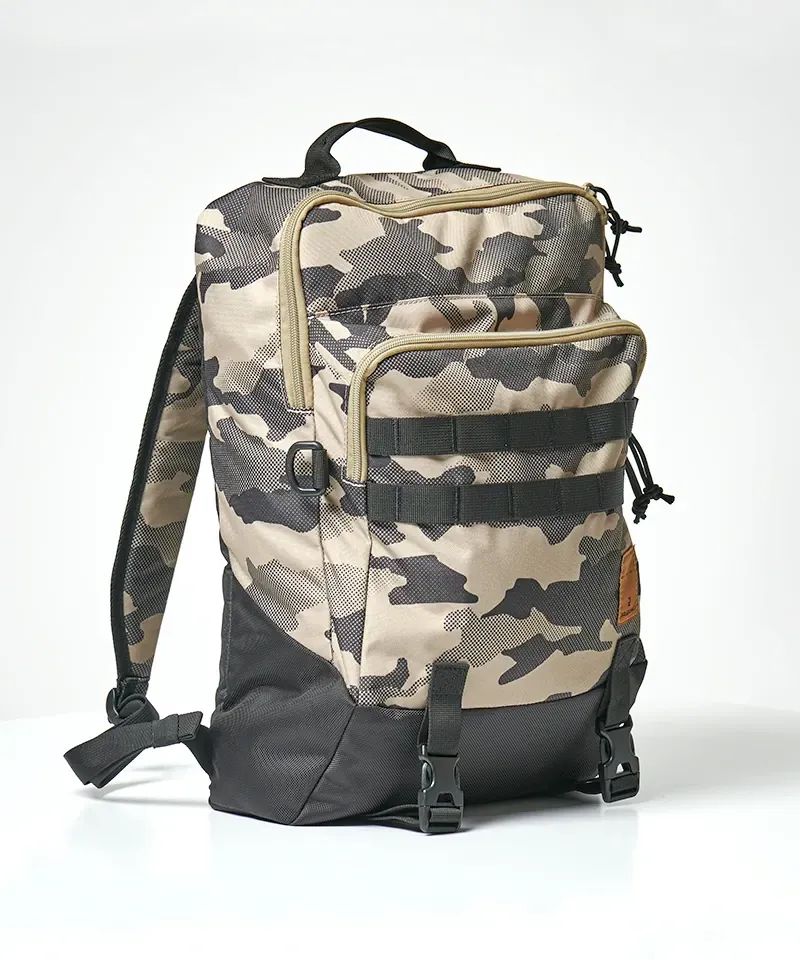 کوله پشتی 20 لیتری - SOLOGNAC ISV - 100 Bushcraft
