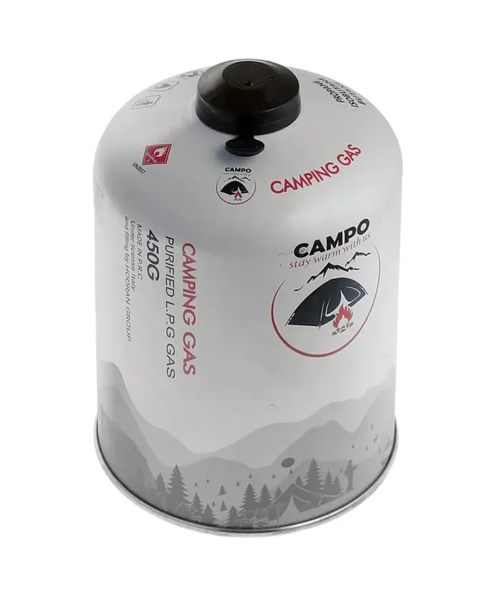 کپسول مسافرتی 450 گرمی Campo