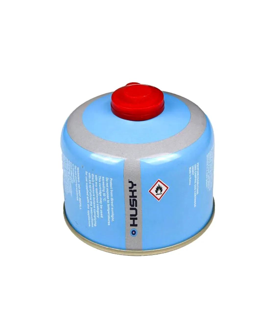 کپسول گاز کوچک هاسکی 230 گرمی _ Husky Gas Capsule 230g